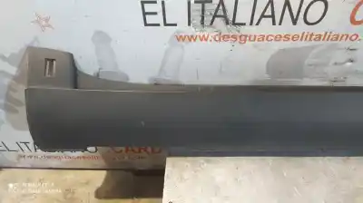 Автозапчастина б/у бічна сподниця для citroen c4 cactus yh01 посилання на oem iam   