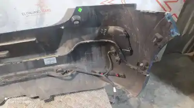 Автозапчастина б/у задній бампер для citroen c4 cactus yh01 посилання на oem iam   