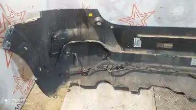 Автозапчастина б/у задній бампер для citroen c4 cactus yh01 посилання на oem iam   