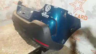 Автозапчастина б/у задній бампер для citroen c4 cactus yh01 посилання на oem iam   