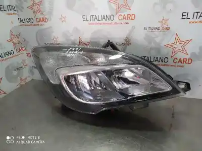 Автозапчасти б/у правая фара за opel meriva b b14xer ссылки oem iam 