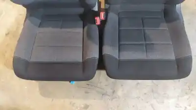 Second-hand car spare part complete seat set for citroen c4 cactus yh01 oem iam references   