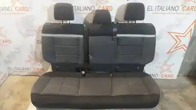 Second-hand car spare part complete seat set for citroen c4 cactus yh01 oem iam references   