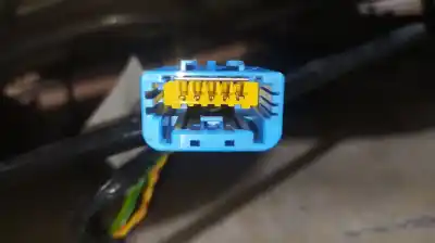 Second-hand car spare part complete seat set for citroen c4 cactus yh01 oem iam references   