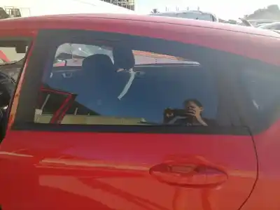 Автозапчасти б/у задняя левая дверь за ford fiesta (cnn) sfjb ссылки oem iam   