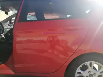 Автозапчасти б/у задняя левая дверь за ford fiesta (cnn) sfjb ссылки oem iam 