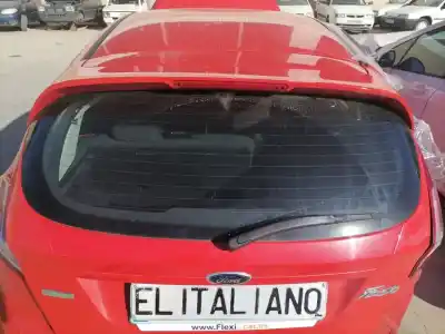 Автозапчастина б/у загальні двері для ford fiesta (cnn) sfjb посилання на oem iam   