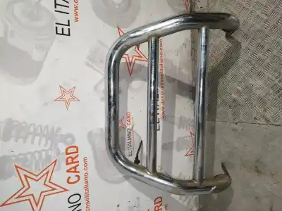 Second-hand car spare part FRONT BUMPER REINFORCEMENT for MITSUBISHI MONTERO (V60/V70)  OEM IAM references   