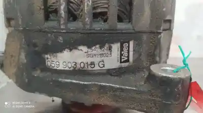 Second-hand car spare part alternator for audi a6 c5 (4b2) 2.5 tdi oem iam references 059903015g  