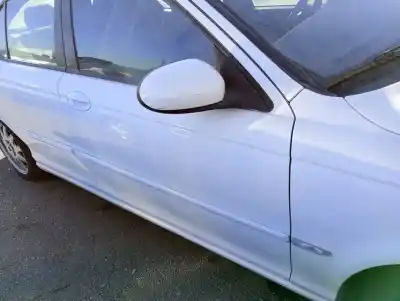 Second-hand car spare part front right door for jaguar x-type d/6b oem iam references 