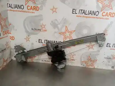 Автозапчасти б/у регулятор стекла переднего правого за dacia dokker k9k c6 ссылки oem iam 