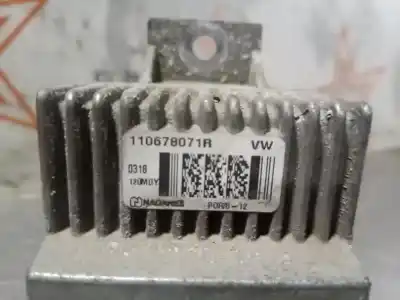 Автозапчасти б/у блок предварительного нагревания за dacia dokker k9k c6 ссылки oem iam   