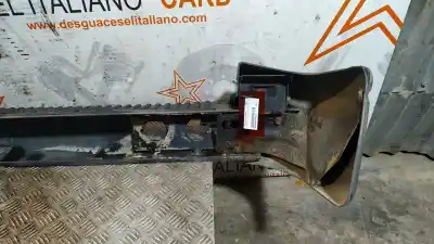 Автозапчастина б/у задній бампер для land rover discovery (salljg/lj) d21l посилання на oem iam   
