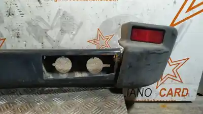 Автозапчастина б/у задній бампер для land rover discovery (salljg/lj) d21l посилання на oem iam   