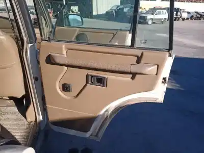 Second-hand car spare part right rear door trim for land rover discovery (salljg/lj) d21l oem iam references 