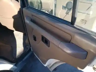 Автозапчастина б/у обликка задніх правіх дверей для land rover discovery (salljg/lj) d21l посилання на oem iam   