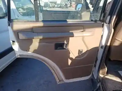 Second-hand car spare part left rear door trim for land rover discovery (salljg/lj) d21l oem iam references 