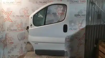 İkinci el araba yedek parçası sol ön kapi için opel vivaro combi d-m9r e7 oem iam referansları   