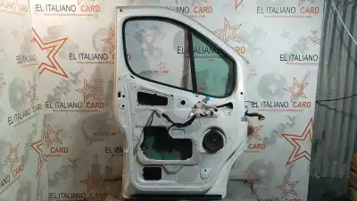 İkinci el araba yedek parçası sol ön kapi için opel vivaro combi d-m9r e7 oem iam referansları   