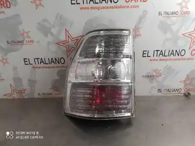 Gebrauchtes Autoersatzteil VERSCHIEDENE TEILE zum MITSUBISHI MONTERO (V80/V90)  OEM-IAM-Referenzen   