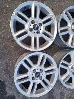 Автозапчасти б/у комплект колес за mini mini (r56) n47c20a ссылки oem iam 6791940  