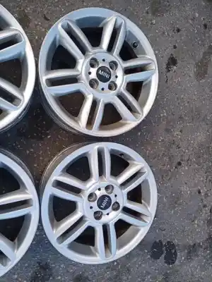 Автозапчасти б/у комплект колес за mini mini (r56) n47c20a ссылки oem iam 6791940  
