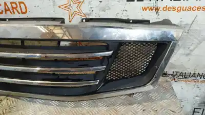 Автозапчастина б/у передня решіта для ssangyong rexton d27dt посилання на oem iam   