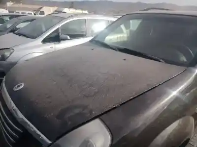 Автозапчастина б/у капок для ssangyong rexton d27dt посилання на oem iam   