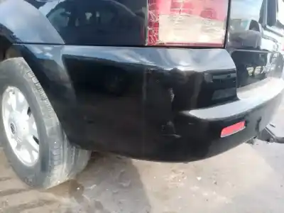 Автозапчастина б/у задній бампер для ssangyong rexton d27dt посилання на oem iam   