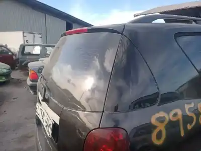Автозапчасти б/у задняя дверь за ssangyong rexton d27dt ссылки oem iam   