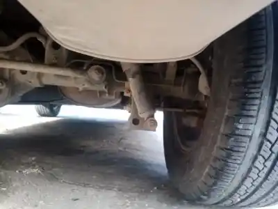 Second-hand car spare part right rear shock absorber for ssangyong rexton d27dt oem iam references 