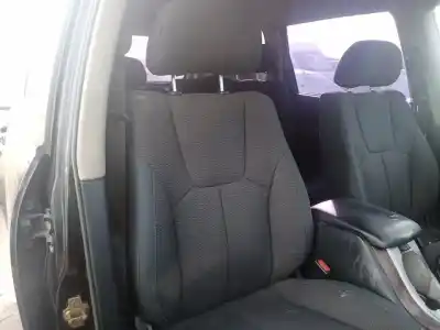 Автозапчастина б/у передне праве сиділо для ssangyong rexton d27dt посилання на oem iam   