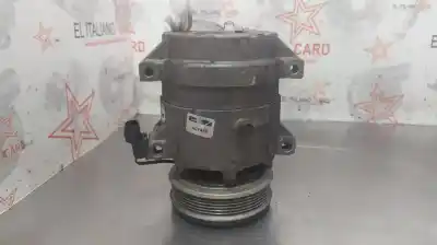 Pezzo di ricambio per auto di seconda mano compressore aria condizionata per ssangyong rexton d27dt riferimenti oem iam   
