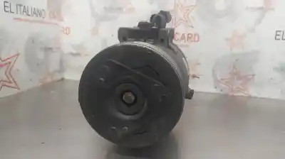 Pezzo di ricambio per auto di seconda mano compressore aria condizionata per ssangyong rexton d27dt riferimenti oem iam   