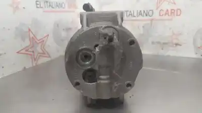 Pezzo di ricambio per auto di seconda mano compressore aria condizionata per ssangyong rexton d27dt riferimenti oem iam   