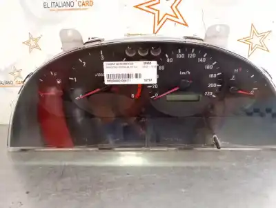 Second-hand car spare part dashboard for ssangyong rexton d27dt oem iam references 8021008201  