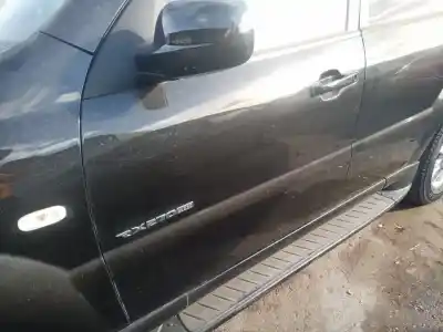 Автозапчастина б/у передні ліві двері для ssangyong rexton d27dt посилання на oem iam   