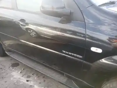 Автозапчастина б/у передні праві двері для ssangyong rexton d27dt посилання на oem iam   