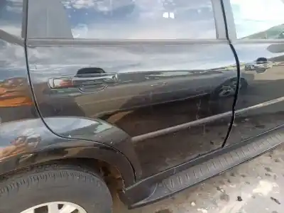 Second-hand car spare part rear right door for ssangyong rexton d27dt oem iam references 