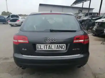 Автозапчастина б/у замок багажника / ворот для audi a6 c6 avant (4f5) 2.0 tdi посилання на oem iam 
