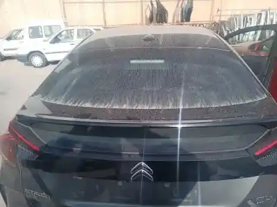 Second-hand car spare part tailgate for mitsubishi montero (v20/v40) 3500 v6 kaiteki oem iam references 
