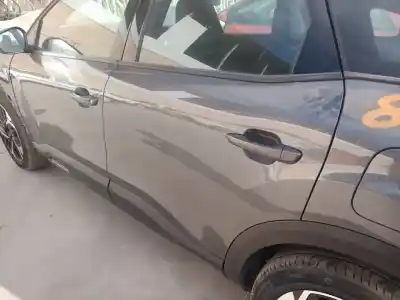 Second-hand car spare part rear left door for mitsubishi montero (v20/v40) 3500 v6 kaiteki oem iam references   