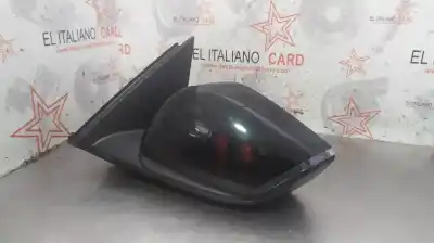 Second-hand car spare part left rearview mirror for mitsubishi montero (v20/v40) 3500 v6 kaiteki oem iam references   