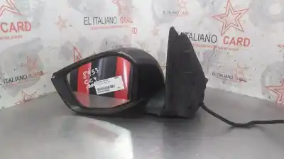 Second-hand car spare part left rearview mirror for mitsubishi montero (v20/v40) 3500 v6 kaiteki oem iam references 