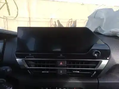 Second-hand car spare part gps navigation system for mitsubishi montero (v20/v40) 3500 v6 kaiteki oem iam references 