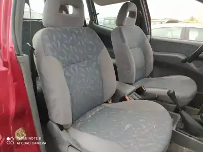 Peça sobressalente para automóvel em segunda mão conjunto de bancos por nissan terrano ii (r20) 2.7 tdi 4wd referências oem iam   