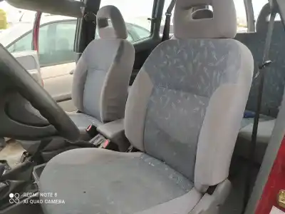 Peça sobressalente para automóvel em segunda mão conjunto de bancos por nissan terrano ii (r20) 2.7 tdi 4wd referências oem iam   