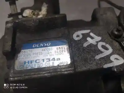 Автозапчасти б/у компрессор кондиционера воздуха за mitsubishi montero (v80/v90) 4m41 ссылки oem iam 4472606501  