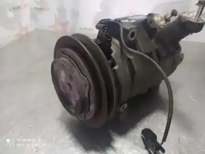 Автозапчасти б/у компрессор кондиционера воздуха за mitsubishi montero (v80/v90) 4m41 ссылки oem iam 4472606501  