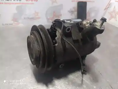 Автозапчасти б/у компрессор кондиционера воздуха за mitsubishi montero (v80/v90) 4m41 ссылки oem iam 4472606501  